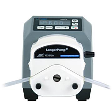 兰格/Longer 工业蠕动泵，G100-1L/YZ1515X 售卖规格：1台