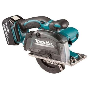 牧田/makita 充電式切割機(jī)(金工)，DCS552Z 18V,136mm,回轉(zhuǎn)數(shù)3600,18V/裸機(jī) 售賣規(guī)格：1臺