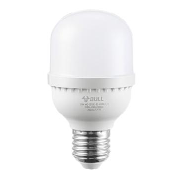 公牛 LED柱形灯泡，MQ-C010C-BS 10W，柱形，E27，6500K，白光，Φ59×108mm 售卖规格：1个