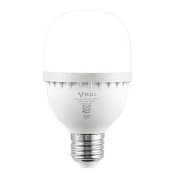 公牛 LED柱形灯泡，GN-MQ-C015C-BS 15W，柱形，E27，6500K，白光，Φ69×123mm 售卖规格：1个