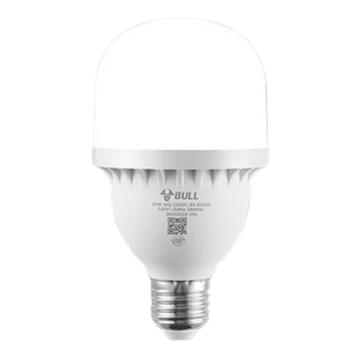 公牛 LED柱形灯泡，GN-MQ-C020C-BS-白光 20W，柱形，E27，6500K，Φ78×142mm 售卖规格：1个