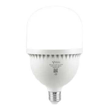 公牛 LED柱形灯泡，MQ-C040C-AS 40W，柱形，E27，6500K，白光，Φ118×204mm 售卖规格：1个