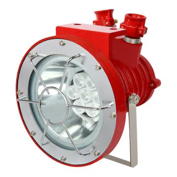 正辉 工矿灯，DGC21/127L(A) 21W，127VAC，红色 售卖规格：1个