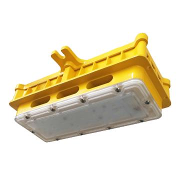 正輝 LED應(yīng)急防爆隧道燈，BLC6193A 20W 應(yīng)急6W，白光6000K，IP68，黃色 售賣規(guī)格：1個