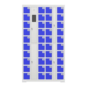 鍇源 智能手機(jī)充電柜,人臉識別系統(tǒng),40門,尺寸:1070×300×1800，KY-SJG03 售賣規(guī)格：1臺