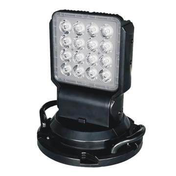 正輝 LED 車載搜索燈，CHT3168-L80 80W，IP66，DC12/24V，白光6000K，黑色 售賣規(guī)格：1個(gè)