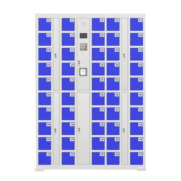 鍇源 智能手機(jī)充電柜,手機(jī)掃碼系統(tǒng),50門,尺寸:1260×300×1800，KY-SJG09 售賣規(guī)格：1臺