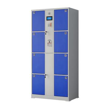鍇源 智能存包柜,指紋識別系統(tǒng),8門,850×460×1800，KY-CBG033 售賣規(guī)格：1臺