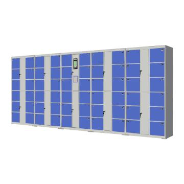 鍇源 智能存包柜,人臉識別系統(tǒng),60門,4250×460×1800一主柜四副柜，KY-CBG08 售賣規(guī)格：1臺