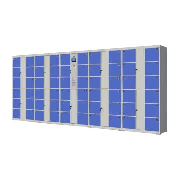 鍇源 智能存包柜,手機(jī)掃碼系統(tǒng),60門,4250×460×1800一主柜四副柜，KY-CBG16 售賣規(guī)格：1臺