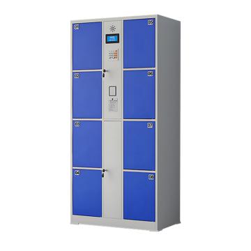 鍇源 智能存包柜,手機(jī)掃碼系統(tǒng),8門,850×460×1800，KY-CBG09 售賣規(guī)格：1臺