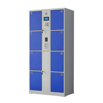 鍇源 智能存包柜,刷卡識別系統(tǒng),8門,850×460×1800，KY-CBG017 售賣規(guī)格：1臺
