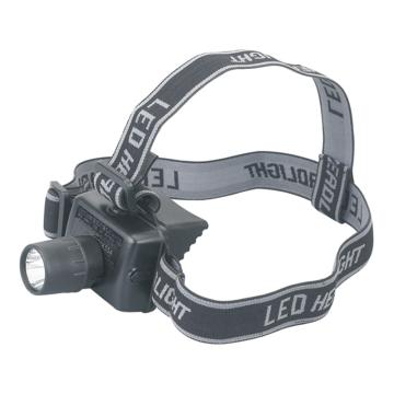 正輝 LED微型防爆頭燈，BOS5117 1W IP66，DC3.7V，Ex ib IIC T4 Gb，黑色 售賣規(guī)格：1個(gè)