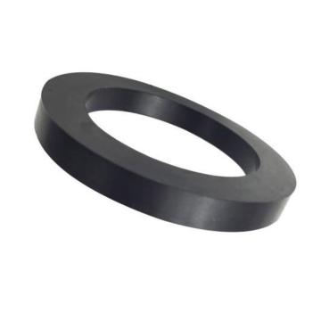 谦华智科 快速接头密封垫片垫圈皮垫子，硅胶-DN40：内径42mm-外径55mm-厚度6mm 售卖规格：1个