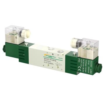 紐曼克 電磁閥，4V130-06 DC24V 售賣規(guī)格：1只