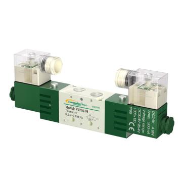 紐曼克 電磁閥，4V220-08 DC24V 售賣規(guī)格：1只