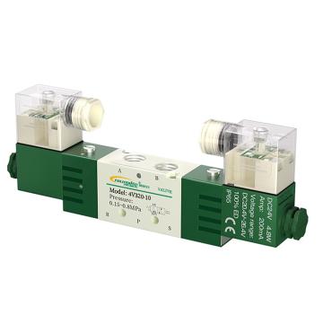 紐曼克 電磁閥，4V320-10 DC24V 售賣規(guī)格：1只