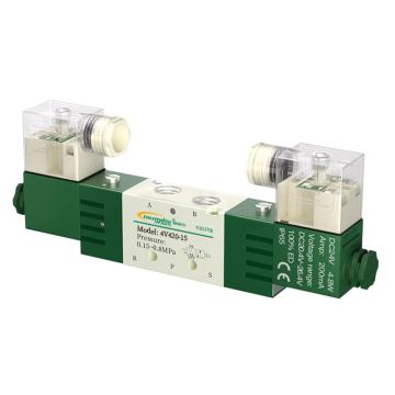 紐曼克 電磁閥，4V420-15 DC24V 售賣規(guī)格：1只