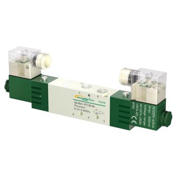 紐曼克 電磁閥，4V130-06 AC220V 售賣規(guī)格：1只