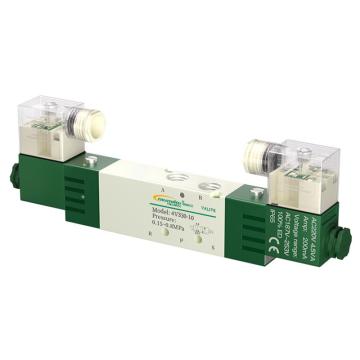 紐曼克 電磁閥，4V330-10 AC220V 售賣規(guī)格：1只