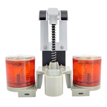 正輝 LED警示燈，F(xiàn)D5818B 0.6W，DC3V，紅色 售賣規(guī)格：1個