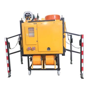 正輝 LED自動裝卸水泵照明方艙，SFD6000P 2×60W，IP65，DC24V，白光6000K，黃色 售賣規(guī)格：1個