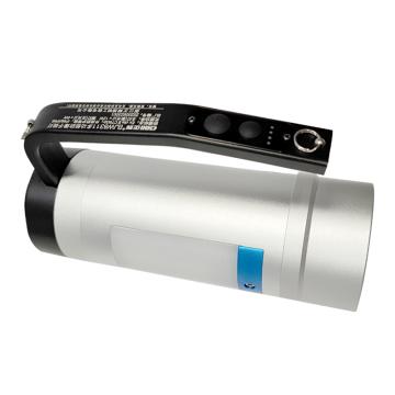 正輝 防爆手提燈，BJW8311 2×12W DC22.2V，銀色 售賣規(guī)格：1個