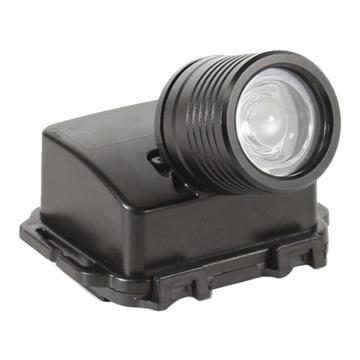 正辉 LED调光头灯，BOS5119 3W，3.7V，2Ah，白光6000K，IP68，黑色 售卖规格：1个