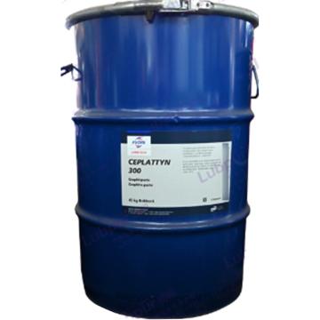 福斯/FUCHS 特种润滑脂，CEPLATTYN300，5KG/桶 售卖规格：5公斤/桶
