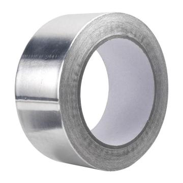 Raxwell 铝箔胶带，RHPH0155 宽长厚尺寸:100mm*20m*0.1mm 售卖规格：1卷