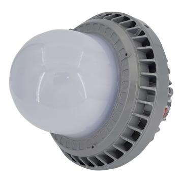 正輝 LED平臺(tái)燈，NLC9210 40W 灰色 IP65，白光6000K，AC220V，鋼化玻璃/PC燈罩 售賣規(guī)格：1個(gè)