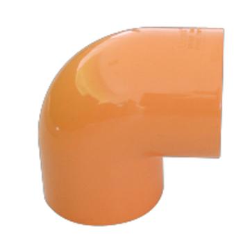 公元 90°弯头（消防管件专用），90WT40，DN40，1_1/2" 售卖规格：1个