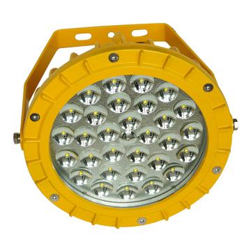 正辉 LED防爆灯，BLC6238 50W IP66，白光6000K，AC220V，黄色 售卖规格：1个