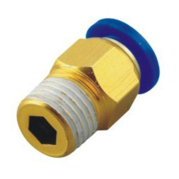 神馳/SNS 氣接頭，SPC6-01 售賣規(guī)格：1個(gè)