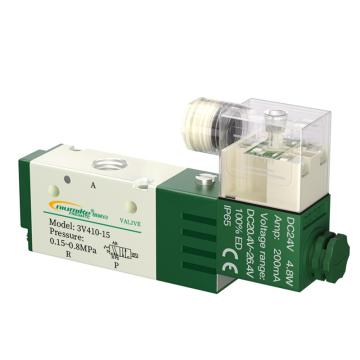 紐曼克 電磁閥，3V410-15 DC24V 售賣規(guī)格：1只