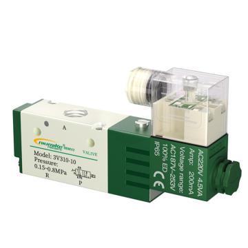 紐曼克 電磁閥，3V310-10 AC220V 售賣規(guī)格：1只