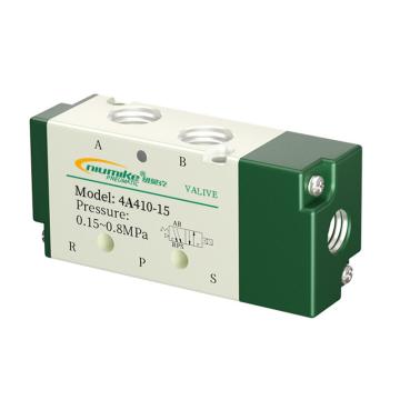 紐曼克 氣控閥，4A410-15 售賣規(guī)格：1只