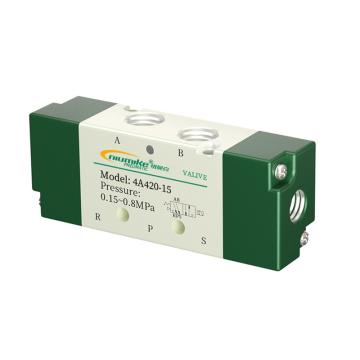 紐曼克 氣控閥，4A420-15 售賣規(guī)格：1只