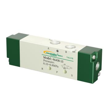 紐曼克 氣控閥，4A430-15 售賣規(guī)格：1只