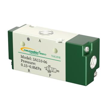 紐曼克 氣控閥，3A110-06 售賣規(guī)格：1只