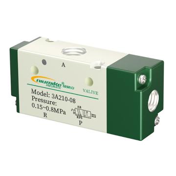 紐曼克 氣控閥，3A210-08 售賣規(guī)格：1只