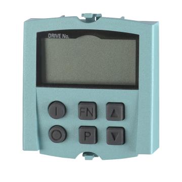 西门子/SIEMENS 控制面板，6SL3055-0AA00-4BA0 售卖规格：1个