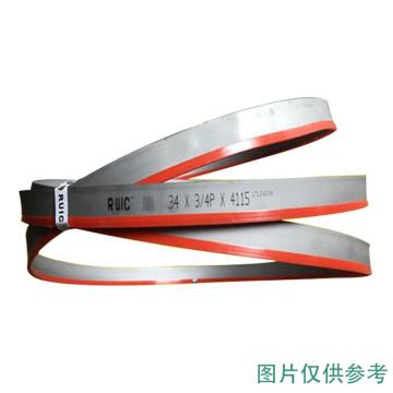 銳馳 帶鋸條，GPR0 34*3/4P*4570 抗拉齒 售賣規(guī)格：1根