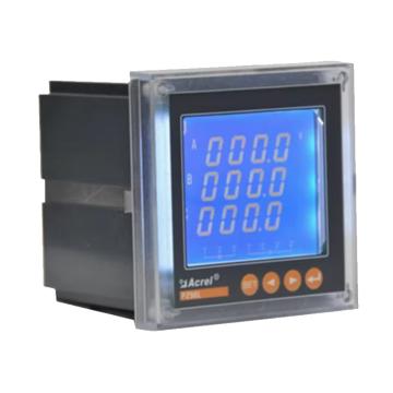 安科瑞/Acrel 电子电度表，PZ72L-E4/C 售卖规格：1个