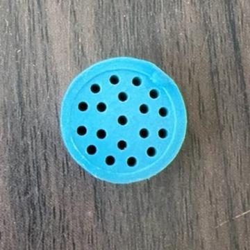 海昌 阻垢口模，规格1.6，塑料，挤出条圆柱形