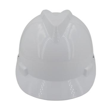 Raxwell Vital 安全帽（白色），ABS材质，旋钮式帽衬，RW5156 电绝缘 售卖规格：1顶