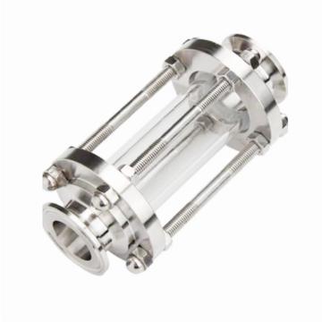 天虹阀门 KZSJ系列304卫生级快装管道直通视镜视盅，KZSJ-16 PN16 φ25-卡盘50.5 售卖规格：1个