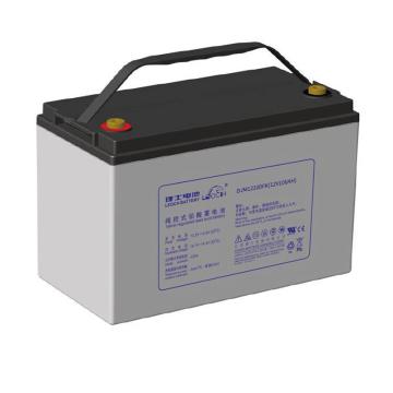 理士 蓄电池，DJM12100FK（12V-100AH） 售卖规格：1块