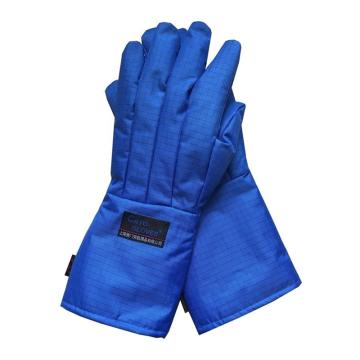 賽門 低溫防護(hù)手套，SM-1046J-48 超低溫液氮防護(hù)，48cm 售賣規(guī)格：1副