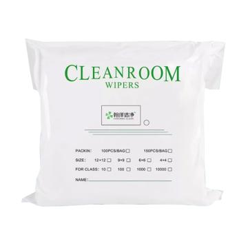 翰洋潔凈 無塵布，H-1003S 聚酯纖維 150片/包，21cm×21cm 售賣規(guī)格：1包